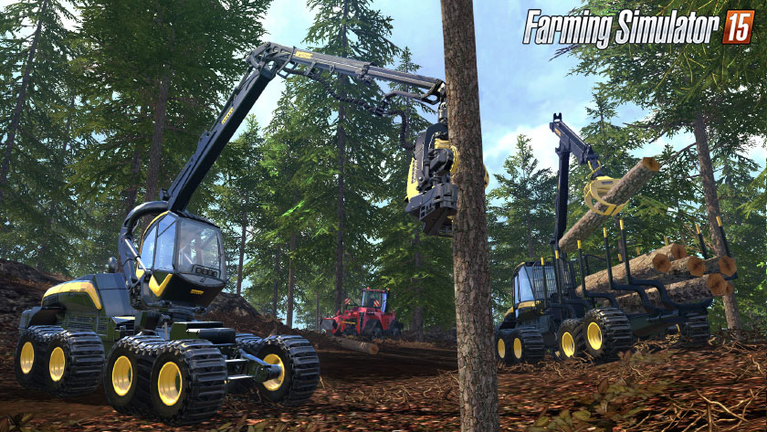 farming simulator 2015 xbox one